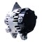 Wai Global Alternator, ALTVA IRIF 12V 115A SC6 CW, 115 Amp12 Volt, CW, 6Groove Decoupler Pulley 11693N - alternate 1